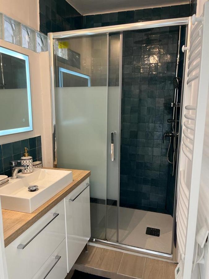 Appartement Plage Prado Avec Parking Marseilles Buitenkant foto