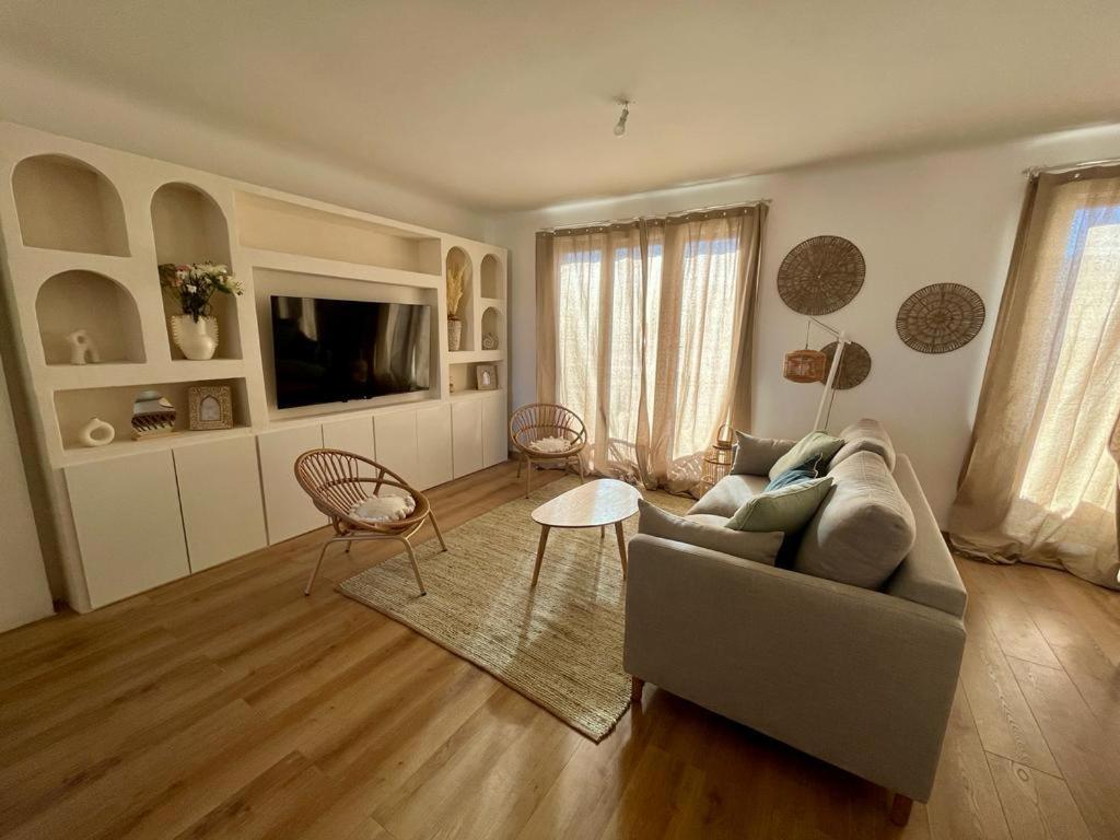 Appartement Plage Prado Avec Parking Marseilles Buitenkant foto