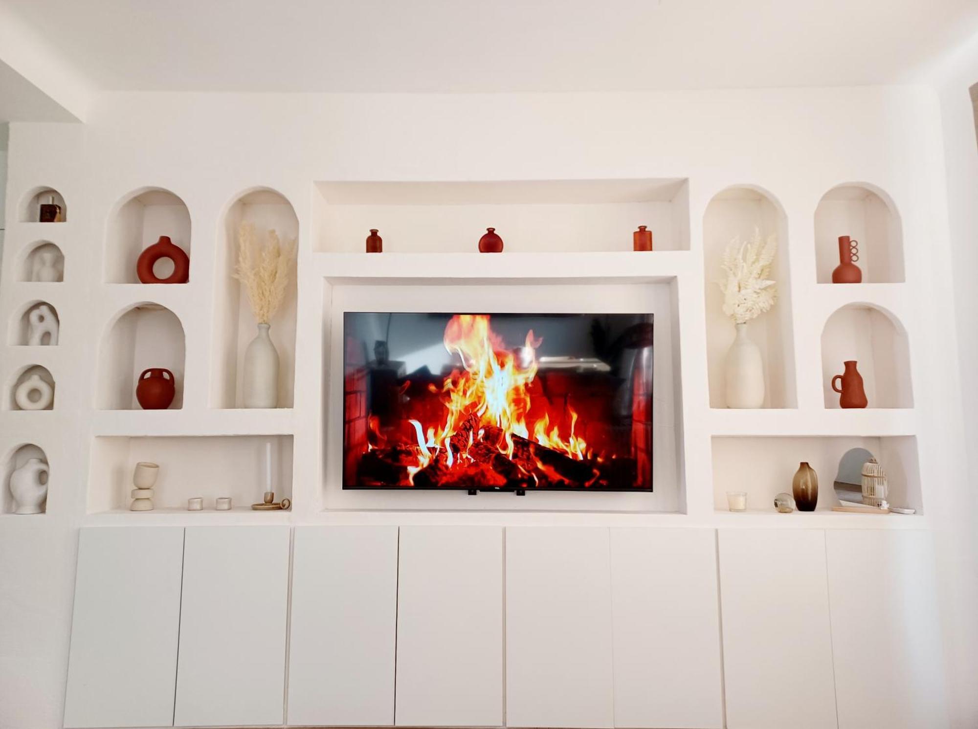 Appartement Plage Prado Avec Parking Marseilles Kamer foto
